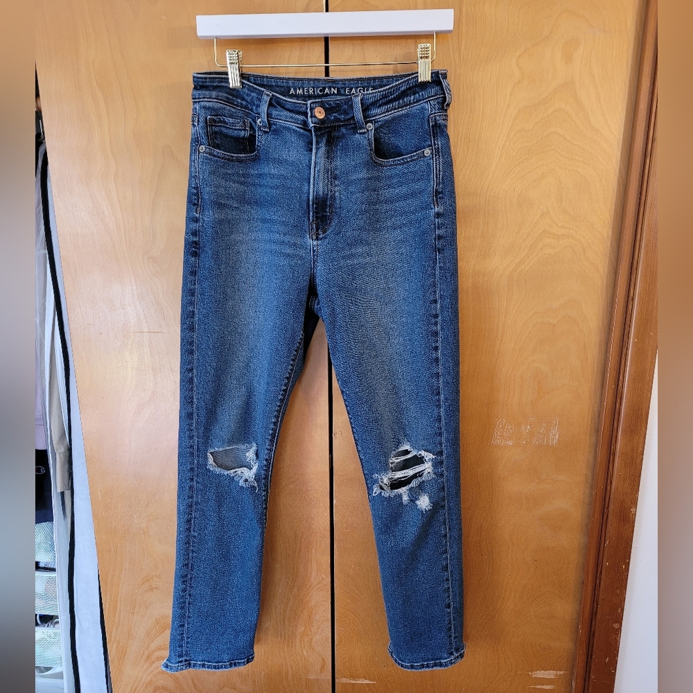 American Eagle Jeans Womens